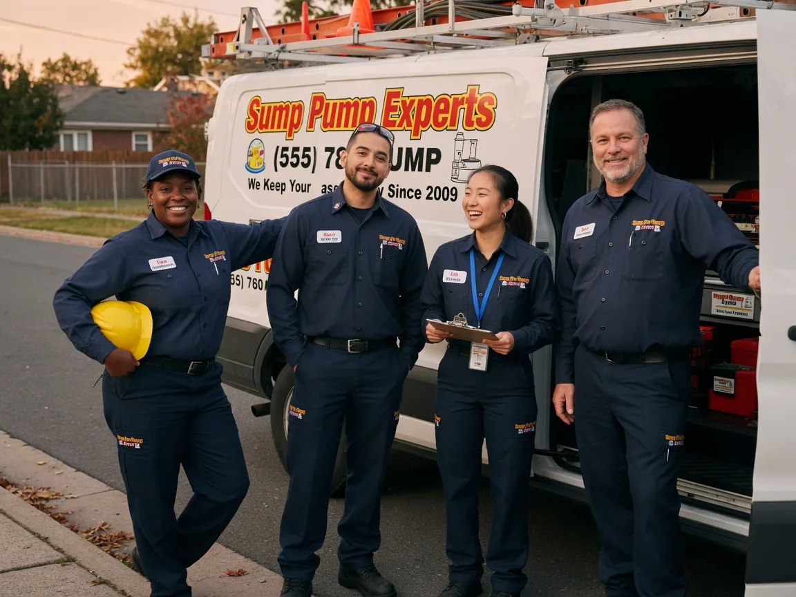 Sump Pump Repair company in Meadowview, VA