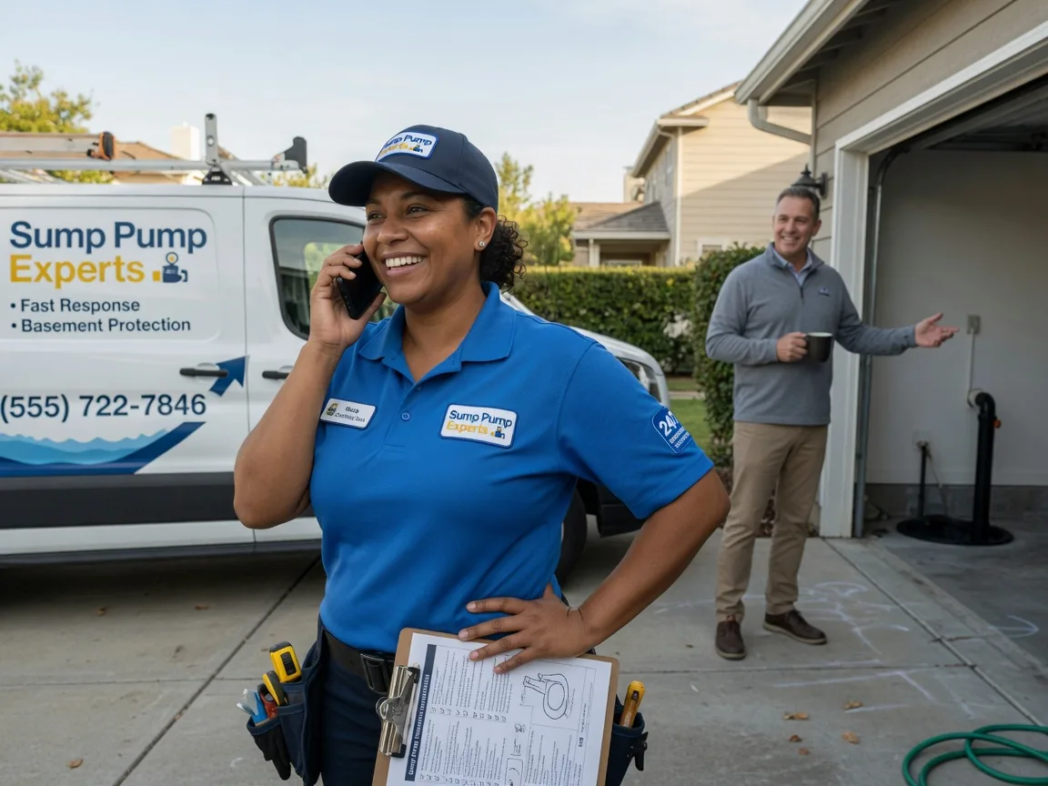 Sump Pump Repair Meadowview, VA FAQs